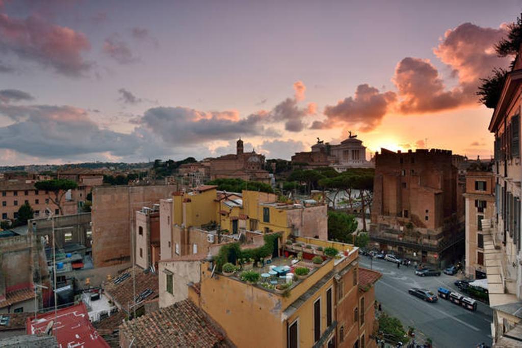 Colosseum Colosseo روما المظهر الخارجي الصورة